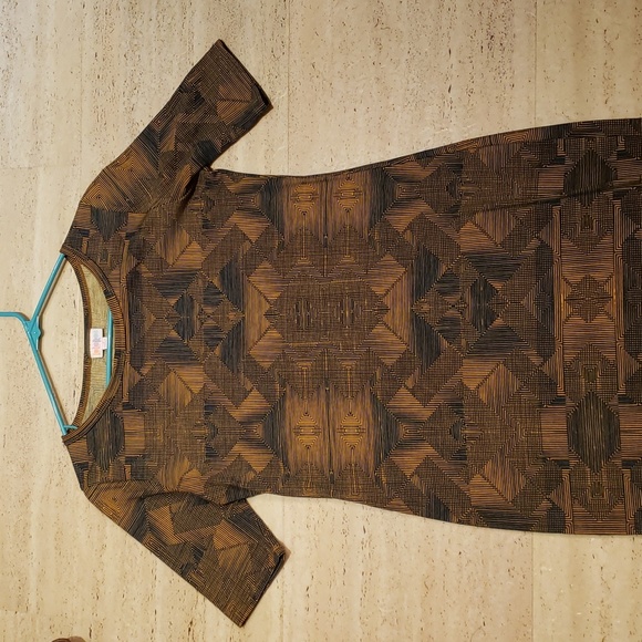 Bundle of 3 LuLaRoe Julia dresses - Picture 2 of 5